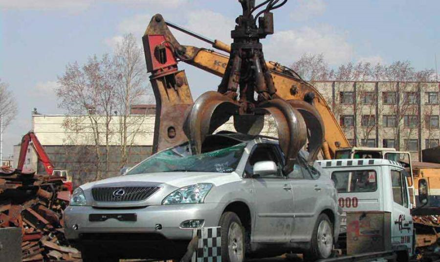 Вывоз старых автомобилей на утилизацию в Саратове в октябре