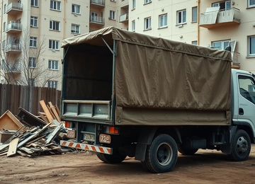 Вывоз мусора с чердака в Саратове от ПроМусор: очистка и уборка, цена от 2507 руб., срочно