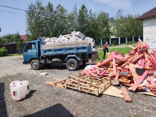 Вывоз мусора с чердака в Саратове в октябре